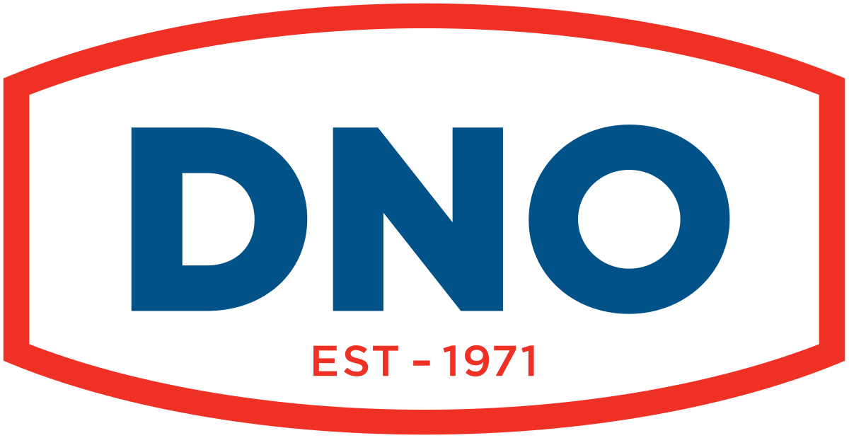 DNO - logo